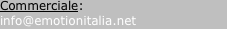 Commerciale: